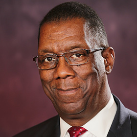 John L. Huggins, Jr., MBA, PMP
