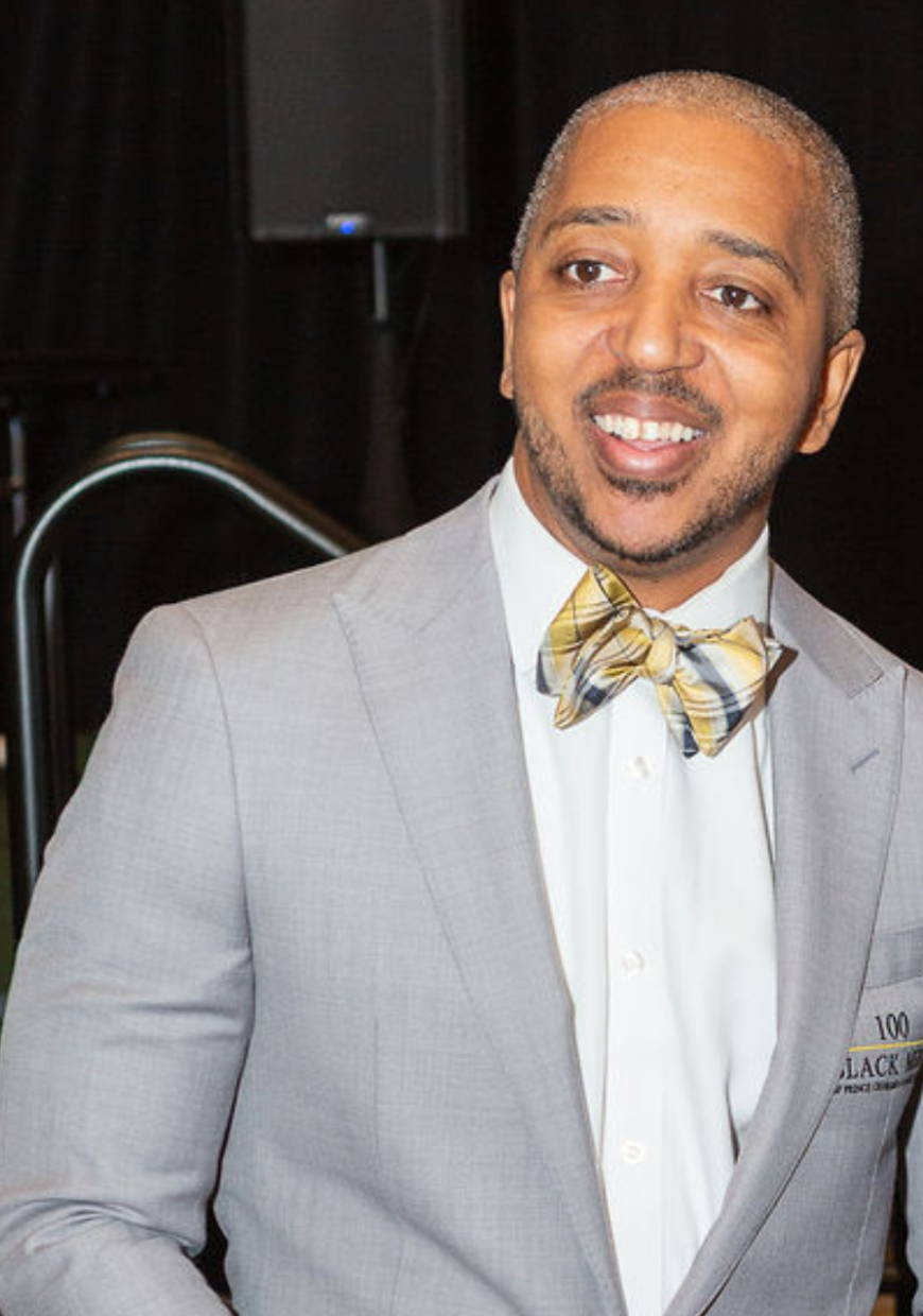 Dr. Marquez Ball,  Executive Vice President