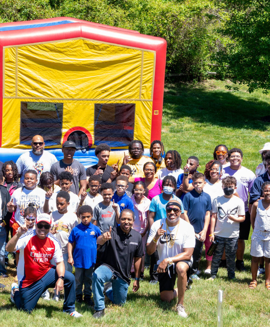 Saturday Leadership Academy