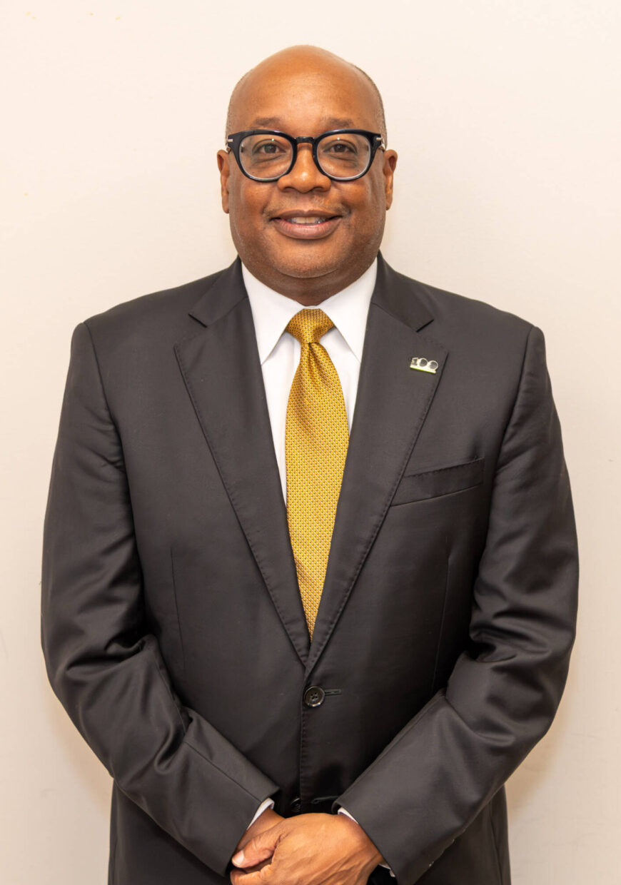 Melvin Crenshaw, Executive Vice President
