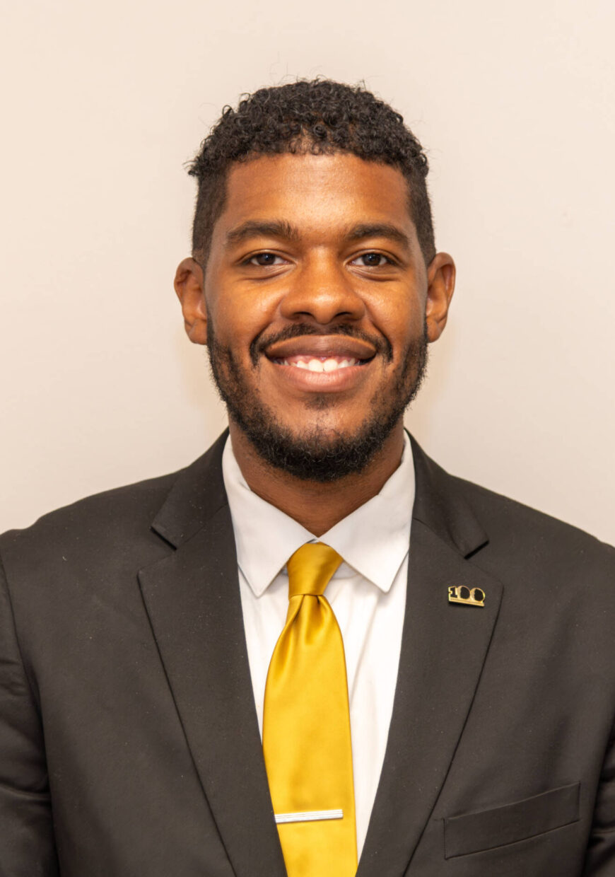 Jonathan Harris, Secretary