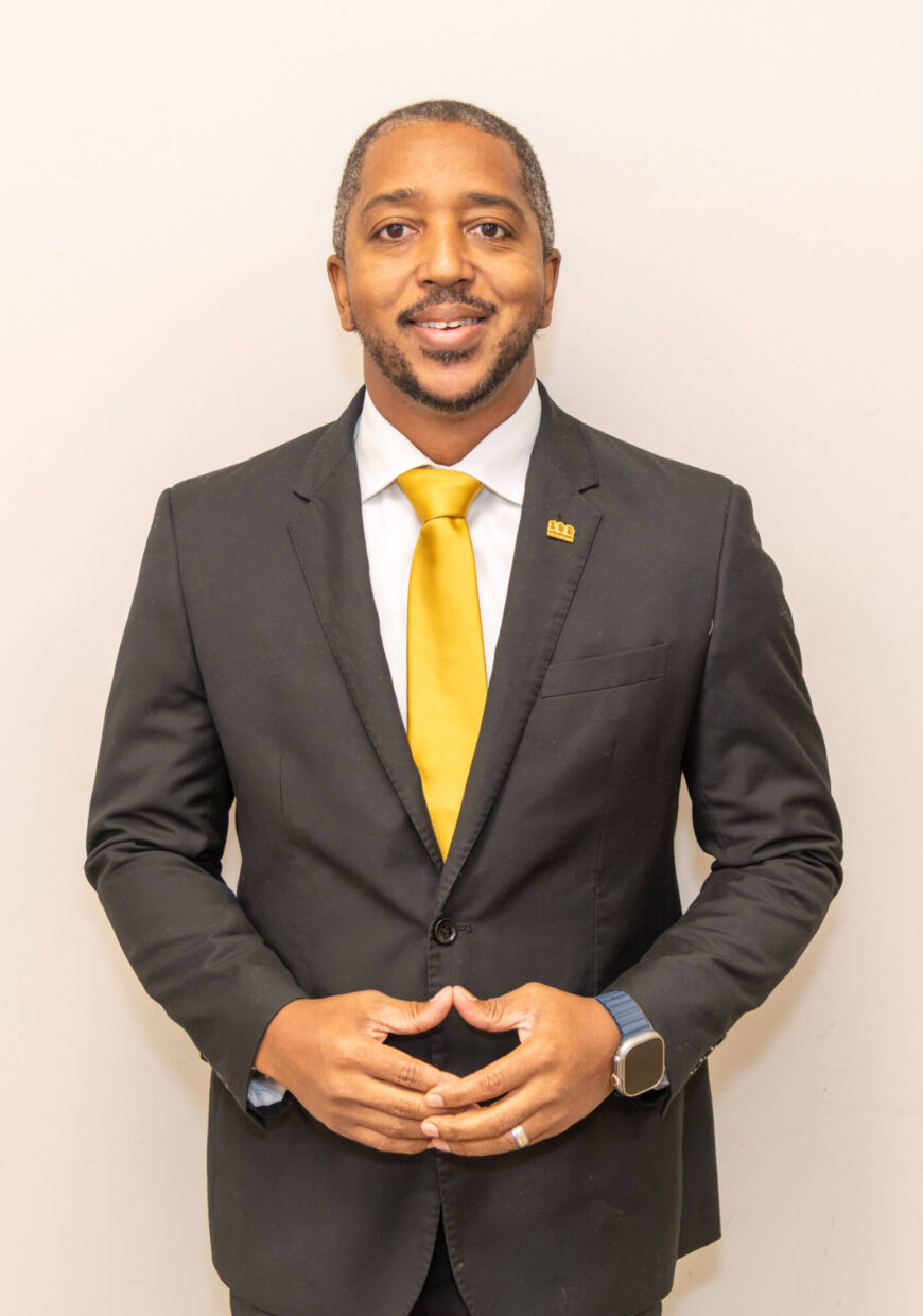 Dr. Marquez Ball,  President