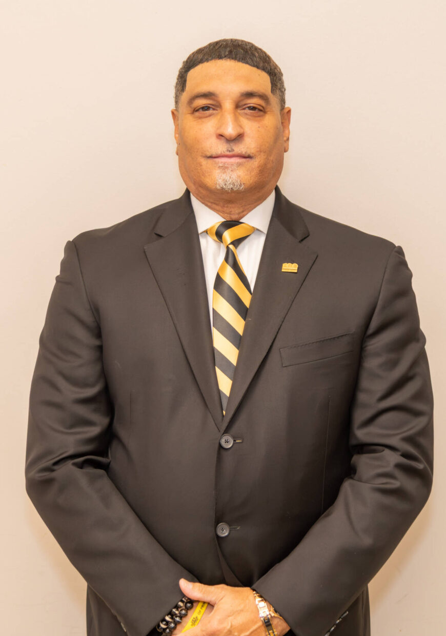 Willie Beverly, Vice President of Mentoring