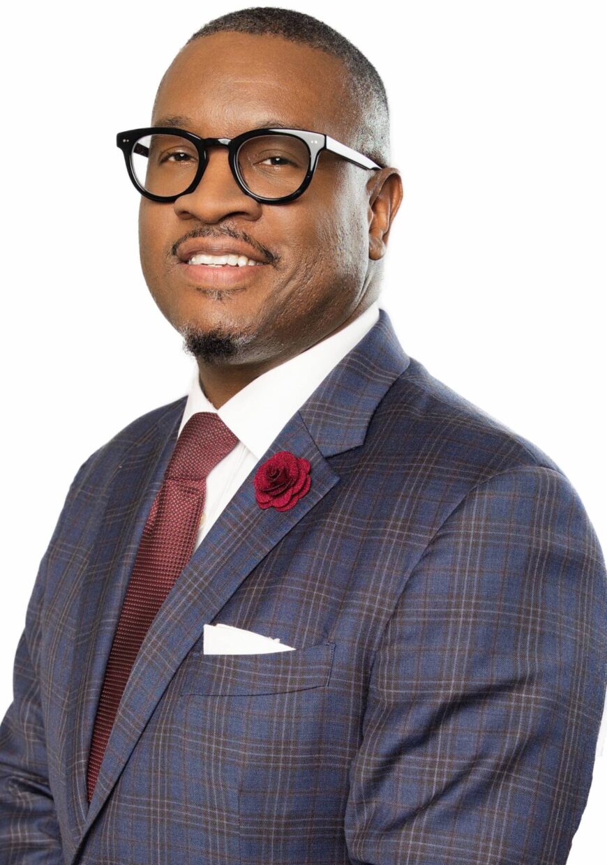 Dr. Tony Johnson