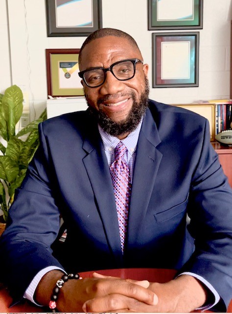 Eric T. Johnson, At Large Director & Education Chair