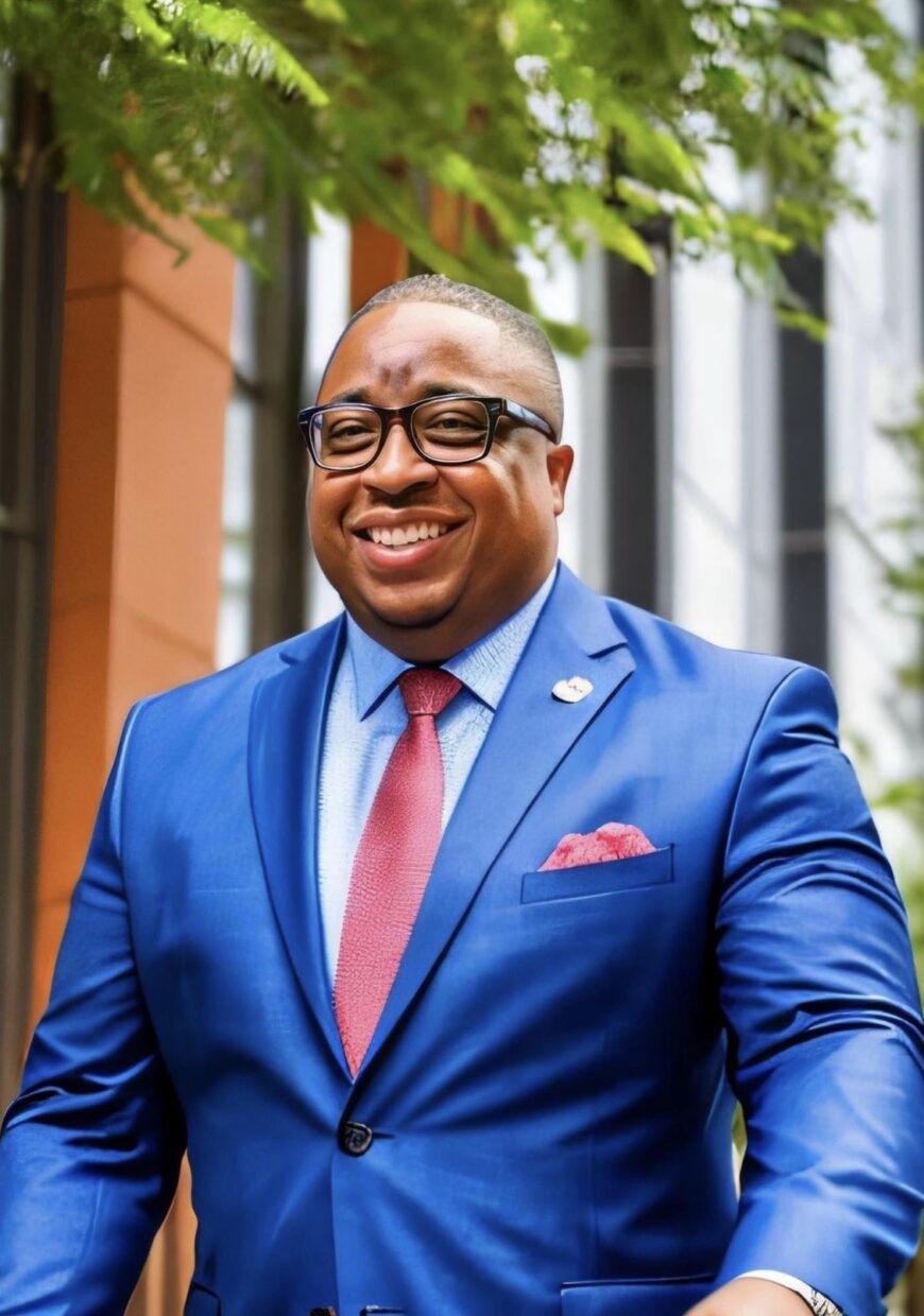 Hasani Isom, Financial Secretary