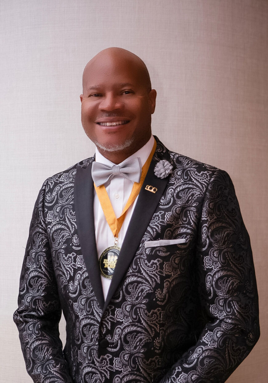 Dr. Lamont T. Bunyon                                                                                    President