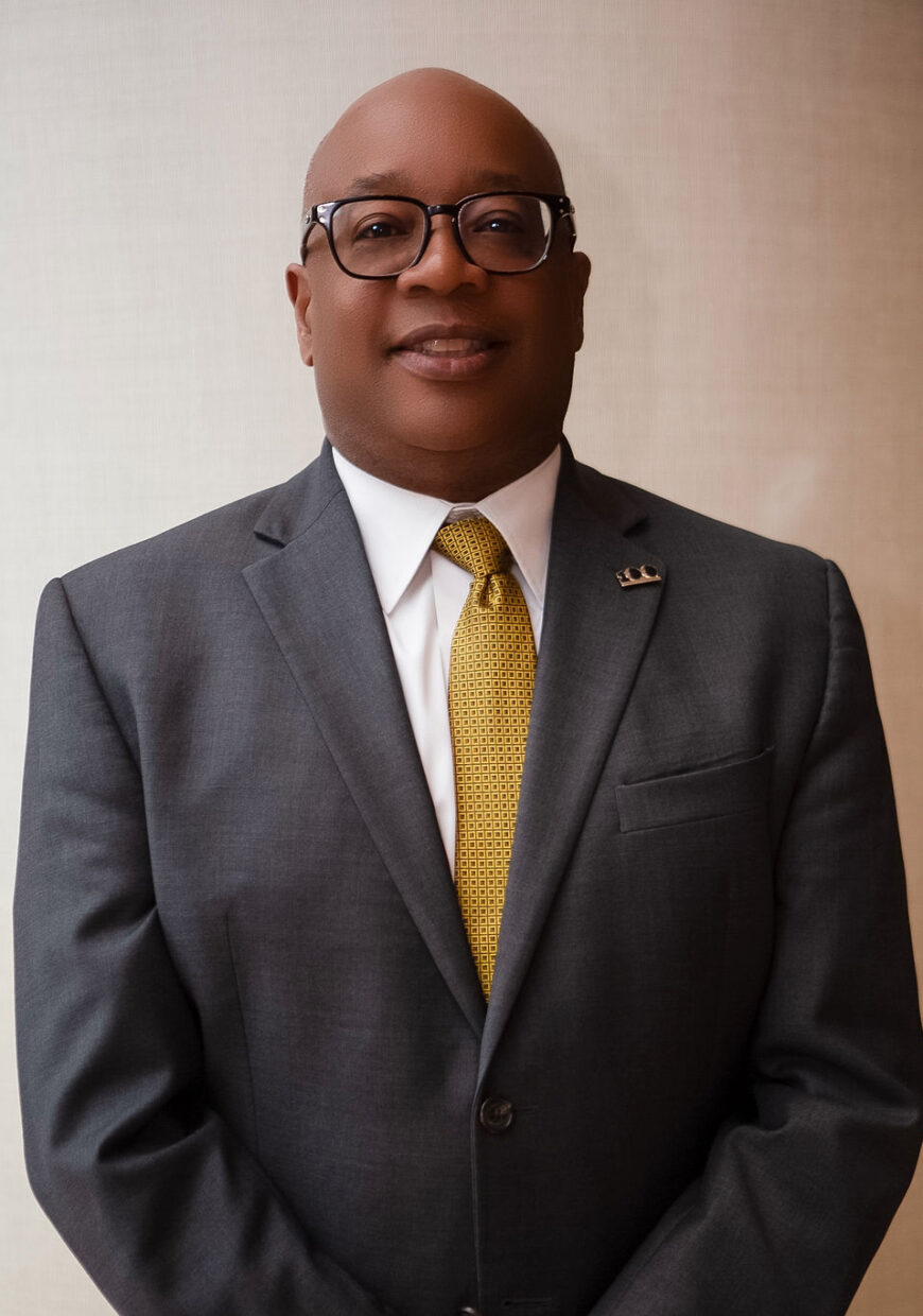 Melvin Crenshaw, Treasurer