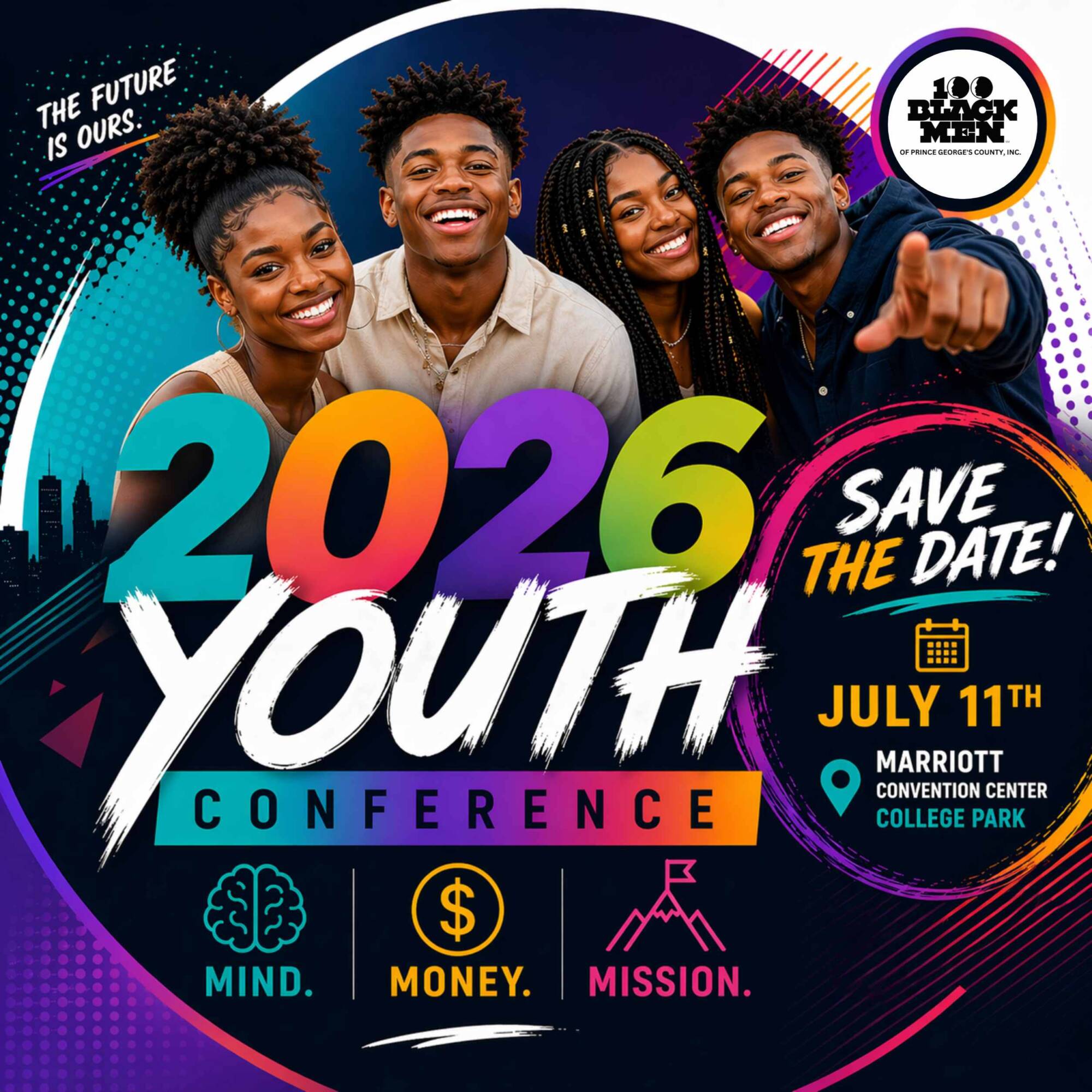 2026 Youth Leadership Conference