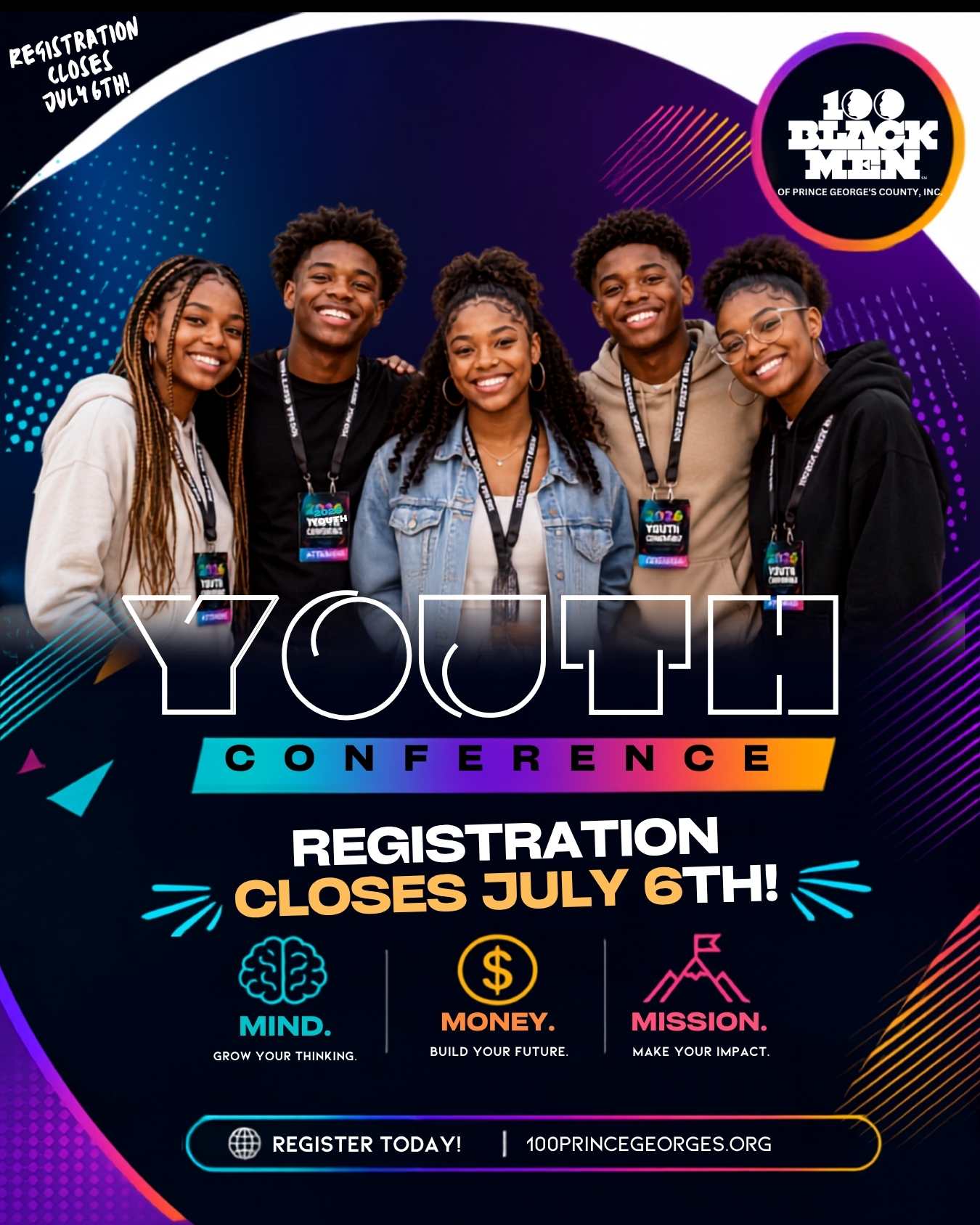 2026 Youth Leadership Conference