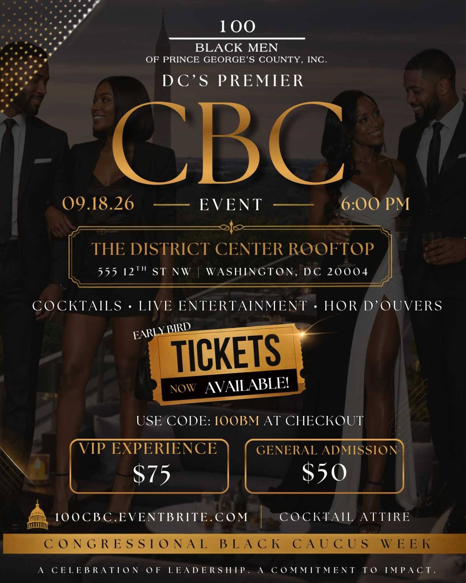2026 CBC Reception