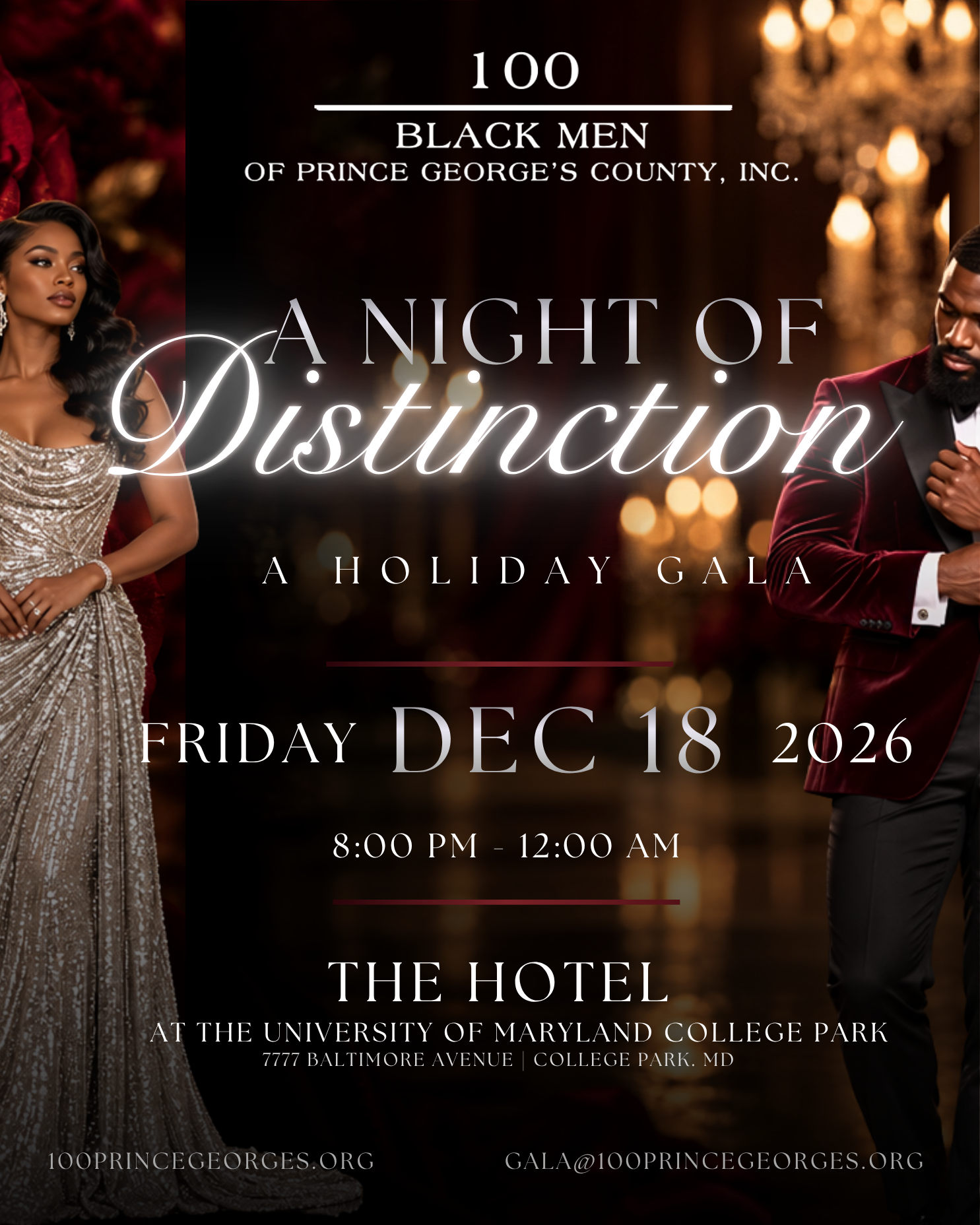 2026 Holiday Gala